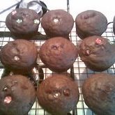 Chocolaty Chocolate Chip Muffins recipe