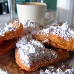 Beignets A New Orleans Specialty recipe