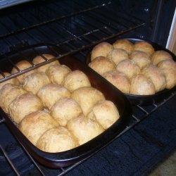 Spoon Brown Bread recipe