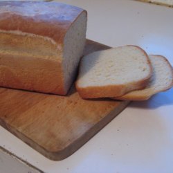 Fannie Farmers All-american White Bread recipe