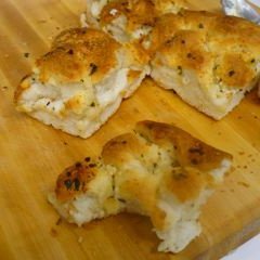 Lets Olive For Today Pan Bread recipe