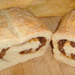 Cinnamon Raisin Breakfast Bread recipe