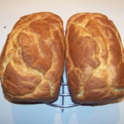 Gluten-free Milk Bread recipe