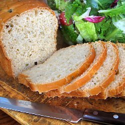 Mild Olive Bread recipe