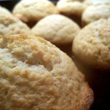 Guava And Cheese Muffins recipe