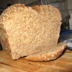 Multi Seed Mixed Flour Bread recipe