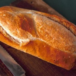 The Easiest Ever Bread recipe