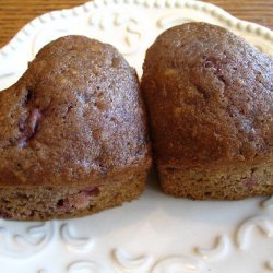 Strawberry Love Muffins recipe
