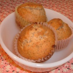 Earl Grey Muffin recipe