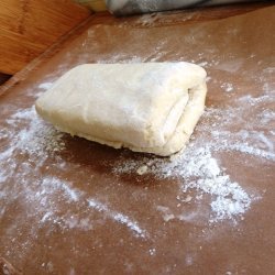 Simple Puff Pastry recipe
