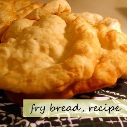 Cherokee Fry Bread recipe