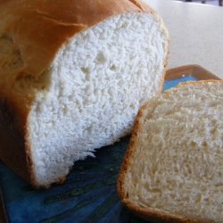 Bread Machine Sourdough Bread recipe