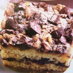 Chocolate Chunk Coffee Cake recipe