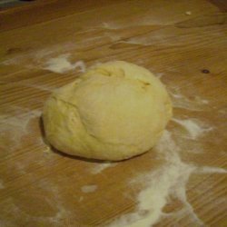 Sweet Dough Puffs recipe