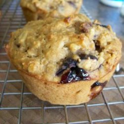Ginger Groove Fruit And Granola Muffins recipe