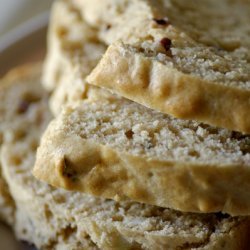 Olive  Rosemary Quick Bread recipe