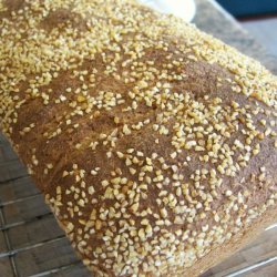 Supermoist Wheat Bread recipe