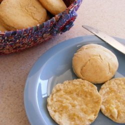 Sourdough Biscuits recipe