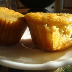 Coconut Flour Banana Almond Muffins recipe
