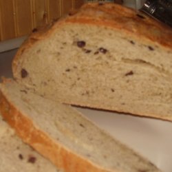 Black Olive Bread recipe