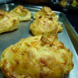 Cheddar Biscuits Red Lobster Style recipe