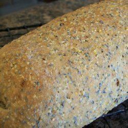 Seed - Filled Crostini Bread recipe