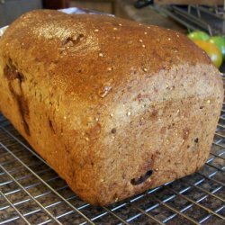 12 - Grain Raisin Bread With Double - Cinnamon Swi... recipe