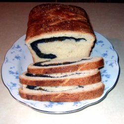 Polish Poppy Seed Bread recipe
