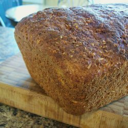 Yeasted Carrot - Coconut Bread recipe