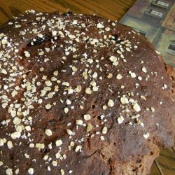 Dark Rye With Fruit And Spicy Cacao recipe