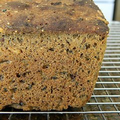 Multigrain Sourdough Bread recipe