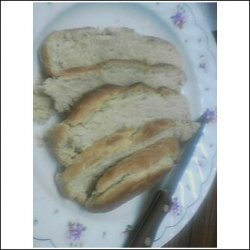 Honey Wheat Bread By Hand recipe