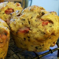 Tropical Morning Muffins recipe