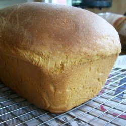 Semolina Sandwich Loaf recipe