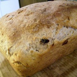 Honeyed Raisin Corn Bread recipe