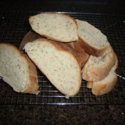 Fougasse Bread recipe