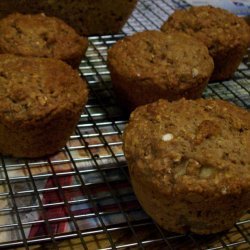 Apples And Ba Nay Nays Muffins recipe