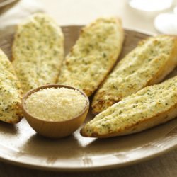 Garlic Bread With Garlic & Herb Cheese recipe