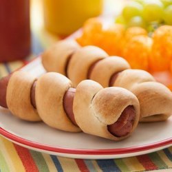 Curly Dogs recipe