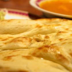 Naan Bread-crazy's Way recipe