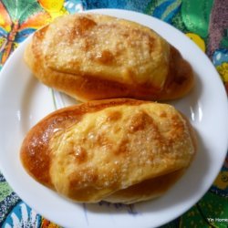 Butter And Cheese Bun recipe