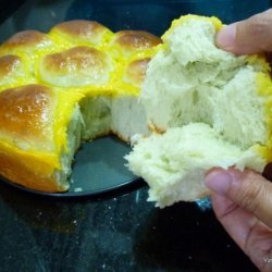 Pandan  Bread recipe