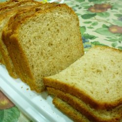 Wholemeal Rye Bread recipe