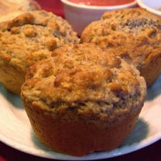 Healthy Shmealthy Muffins recipe