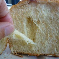Cottony Toast Bread recipe