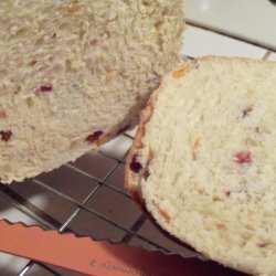 Rick's Panettone - Bread Machine recipe