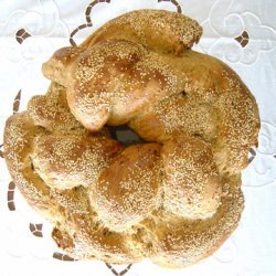 Bread With Sunflower Seeds recipe