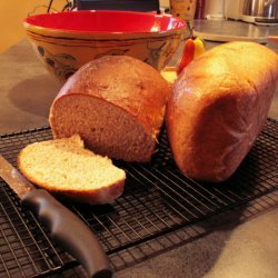 So Good Whole-wheat Bread recipe