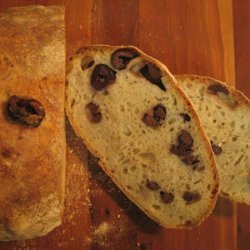 Olive Bread recipe