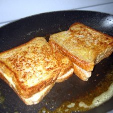 Easy Grilled Cheese recipe